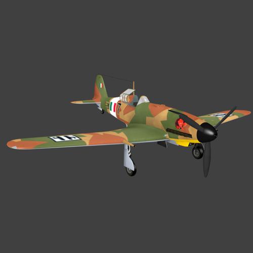 Fiat G.55 preview image